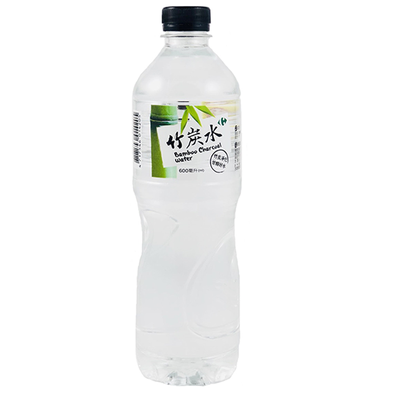 家福竹炭水600ml, , large