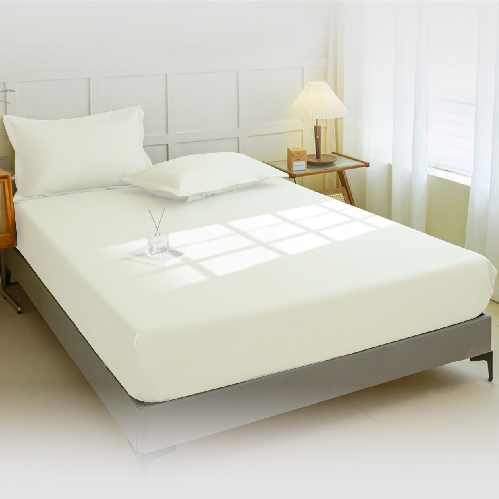 [ Pure Sleep ] All-Around Protection Waterproof Bed Cover-double size