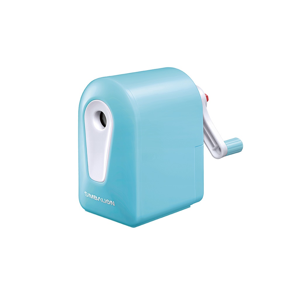 雄獅  PS-303 雄獅削鉛筆機/大小通吃(2色)*藍色, , large