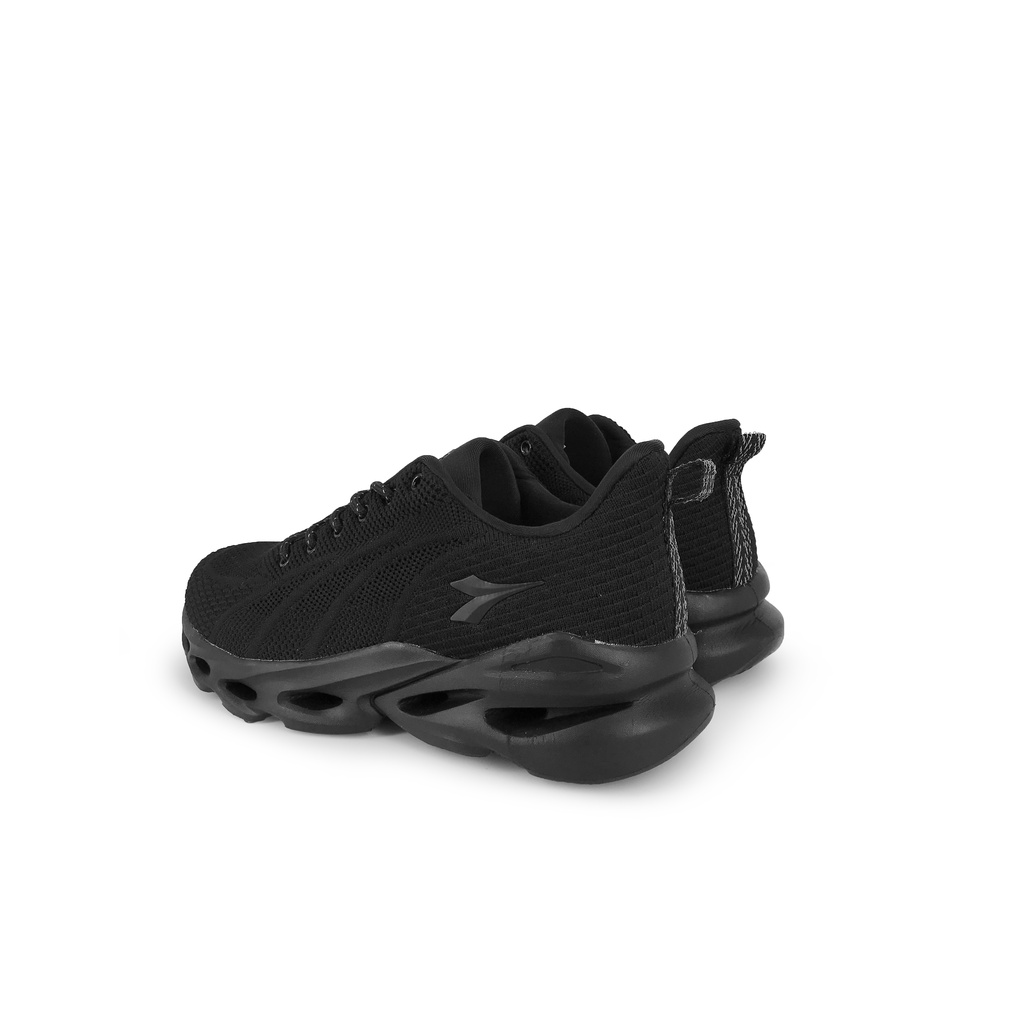 DIADORA迪亞多那 生活時尚運動鞋 男運動鞋 男鞋 慢跑鞋 輕量 透氣 Q彈 吸震 厚底 減壓 耐磨 止滑 白 黑, , large