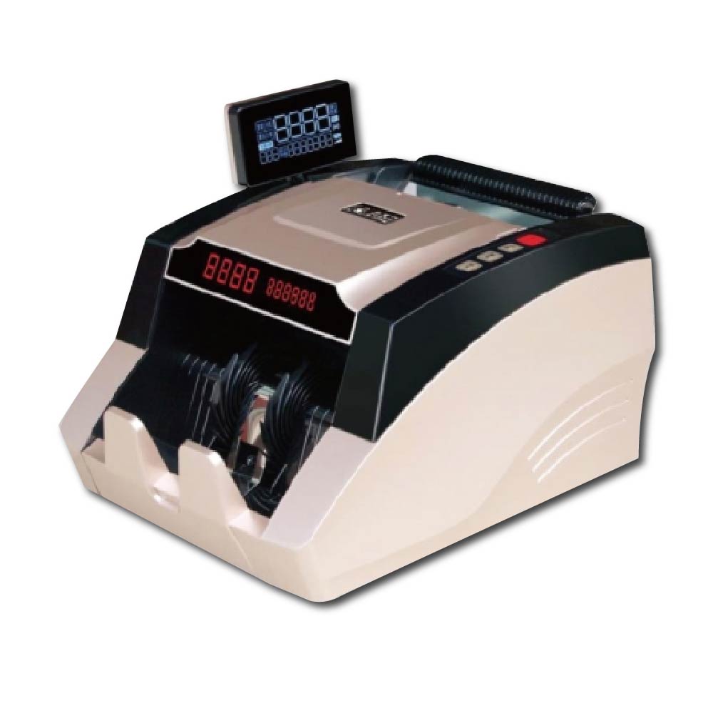 鋒寶牌 雙視窗 LED顯示 點鈔機 驗鈔機 / 台 FB-9000 (台幣), , large