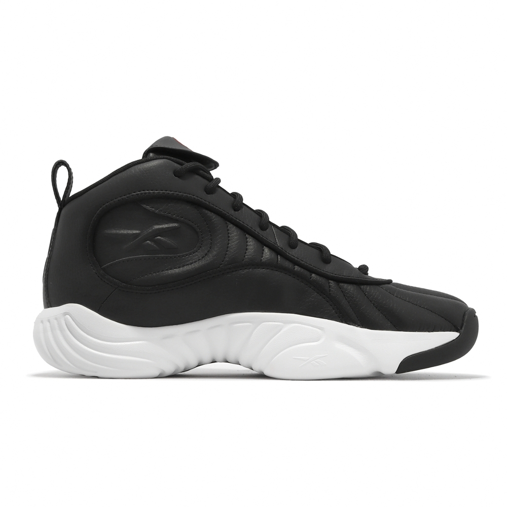 [秉宸] REEBOK ANSWER III 籃球鞋 復刻 經典款 戰神 艾佛森 黑白 100070301 23FW, , large