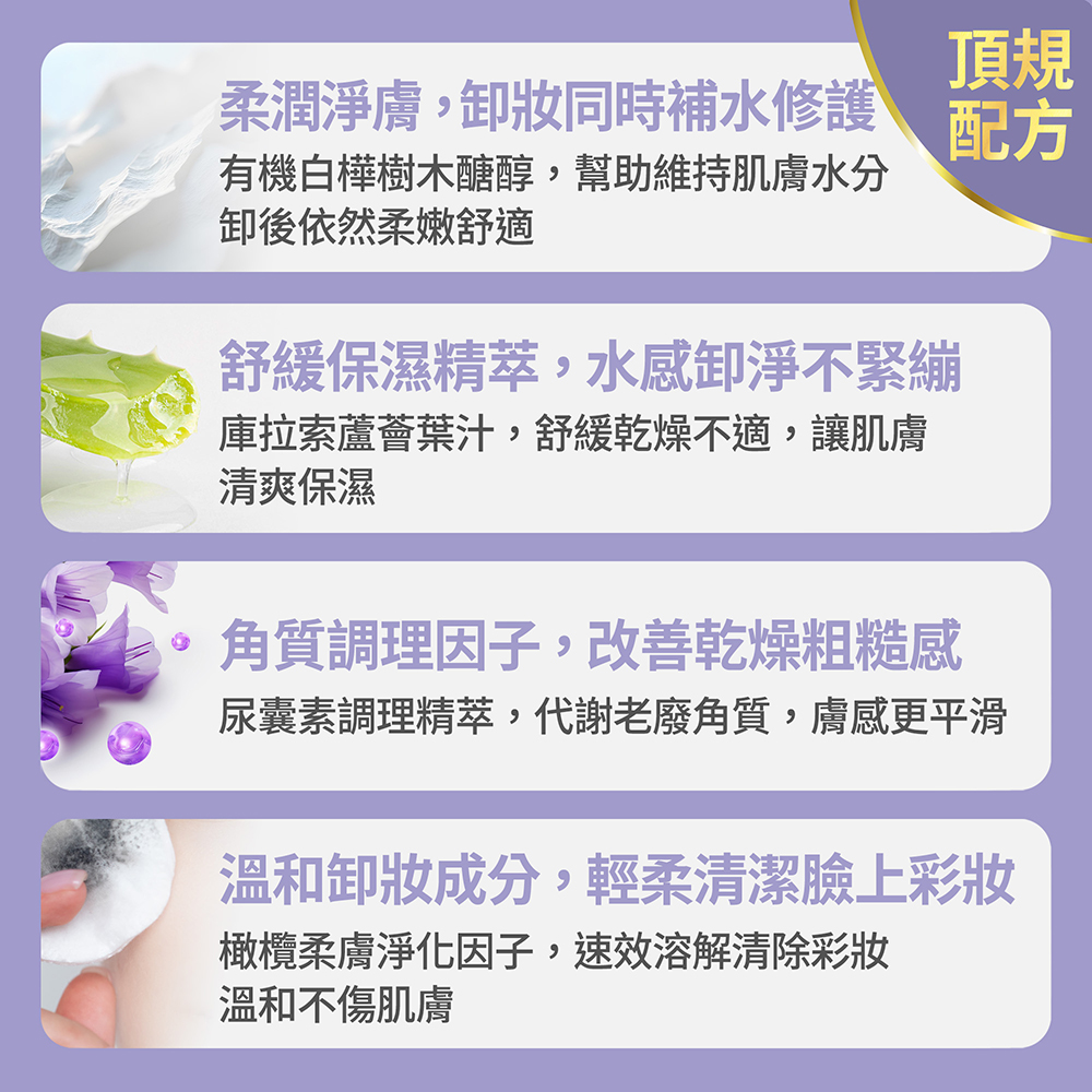 【FJ豐傑生醫】高酵潤澤淨膚水-180ml(酵素卸妝ｘ代謝老廢角質), , large