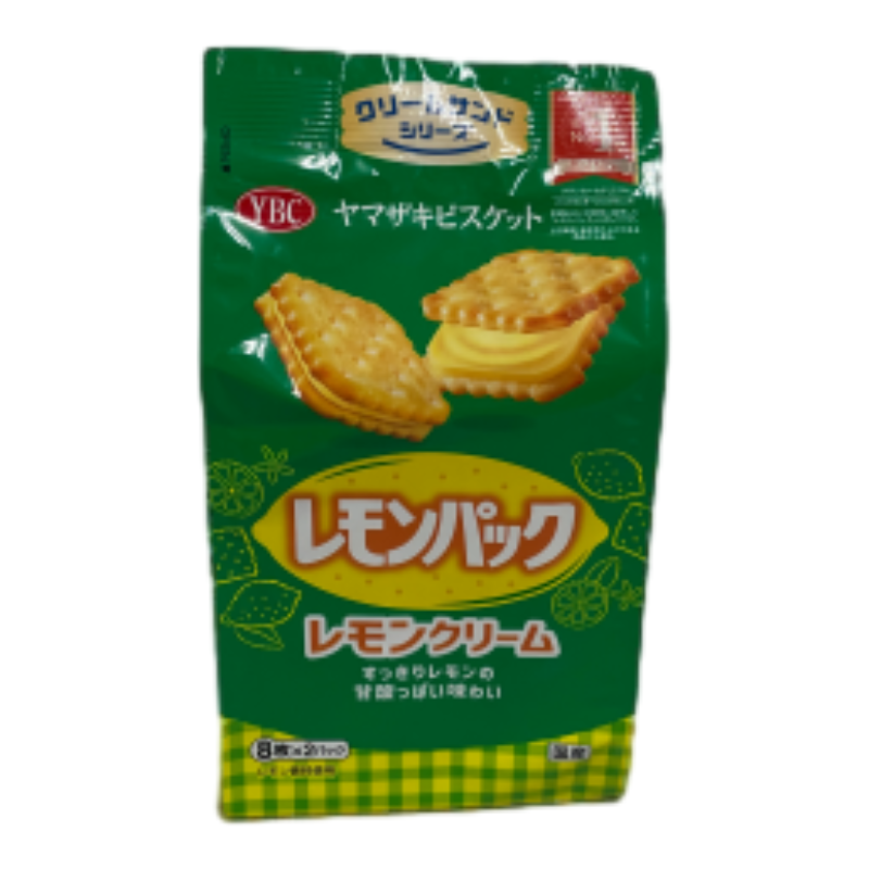 Lemon Sandwich Cookies, , large