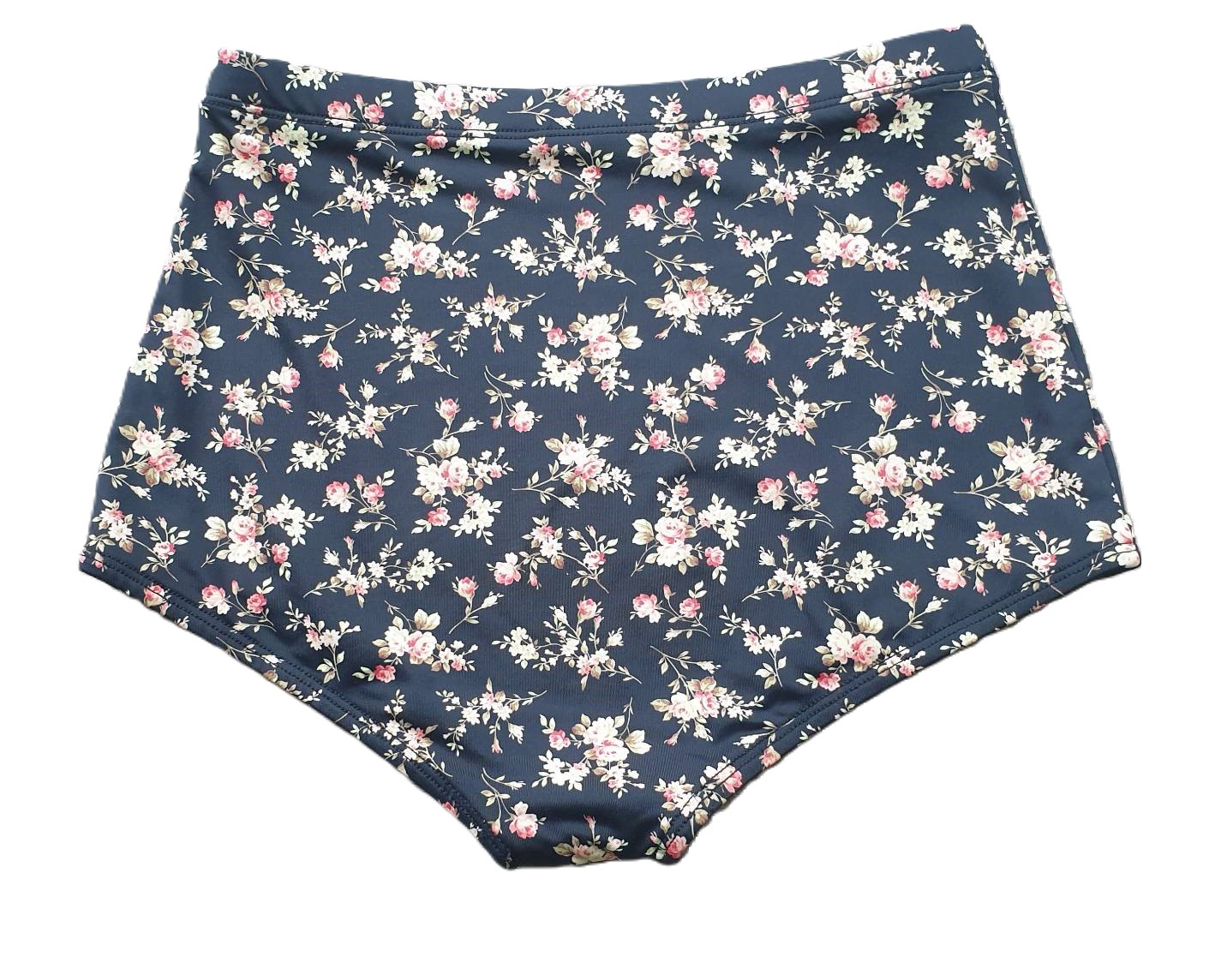 Made in Taiwan. high waist flat pants, , large