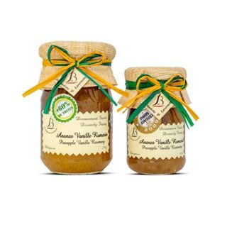 【 B de L小銅鍋 】250g鳳梨香草迷迭香  100%天然/手工製作/貴族秘密食譜, , large