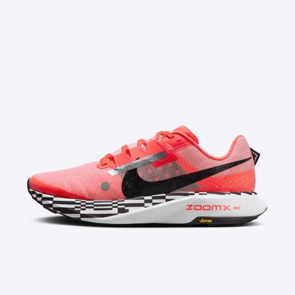 Nike Zoomx Ultrafly Trail 男 慢跑鞋 越野跑鞋 耐磨 緩震 橘紅 [DX1978-600], , large