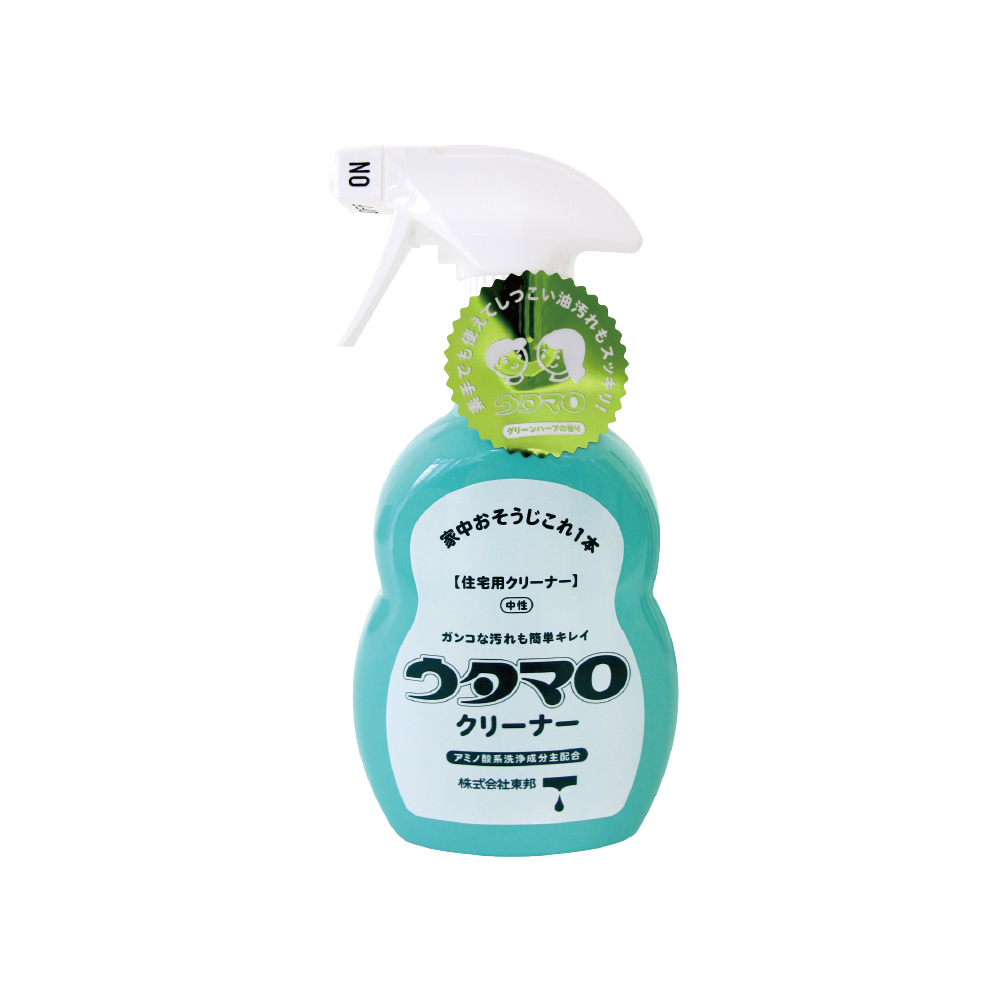 Utamaro Universal Spray Detergent 400ml, , large