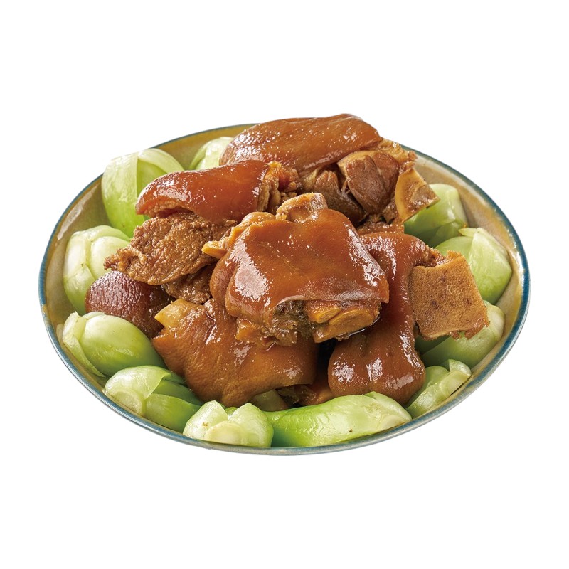 Braised Pigs Feet, , large