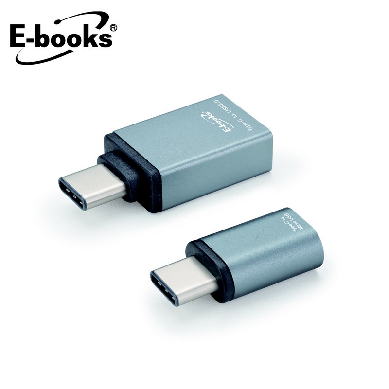 E-books X37 Type-C Adapter, , large