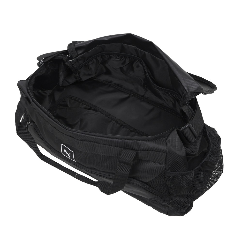 [秉宸] PUMA Training運動中袋 黑 090920, , large