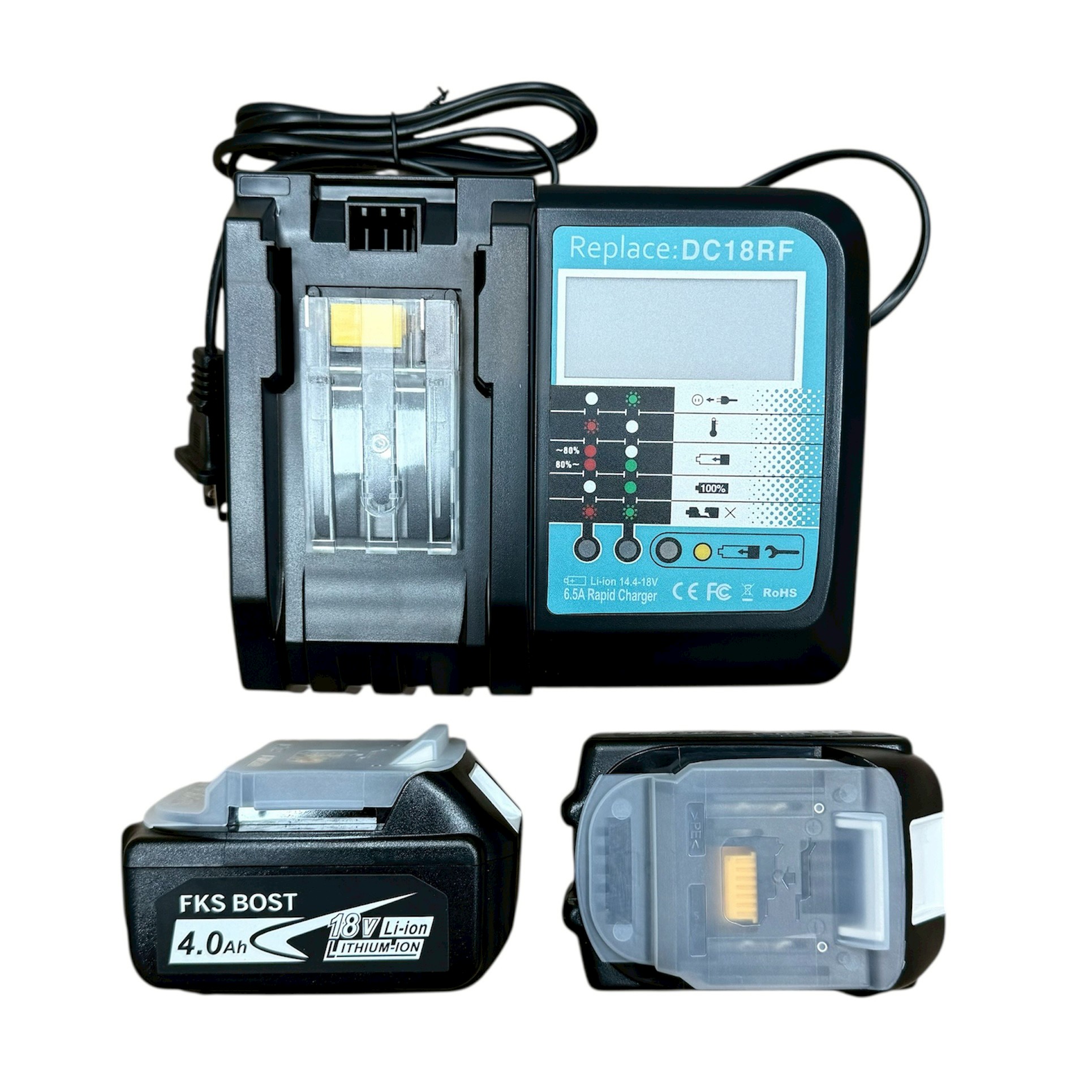 WIN五金 MK-POWER無刷18V線鋸機 <MK-66A+4.0電池組> 可直上牧田18V電池 馬刀鋸 往復鋸 線鋸機 軍刀鋸, , large