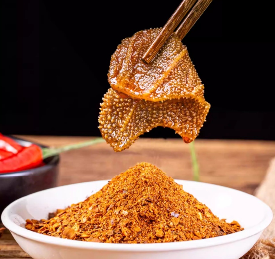 Dan Shan  Dipping Powder Extra Spicy, , large