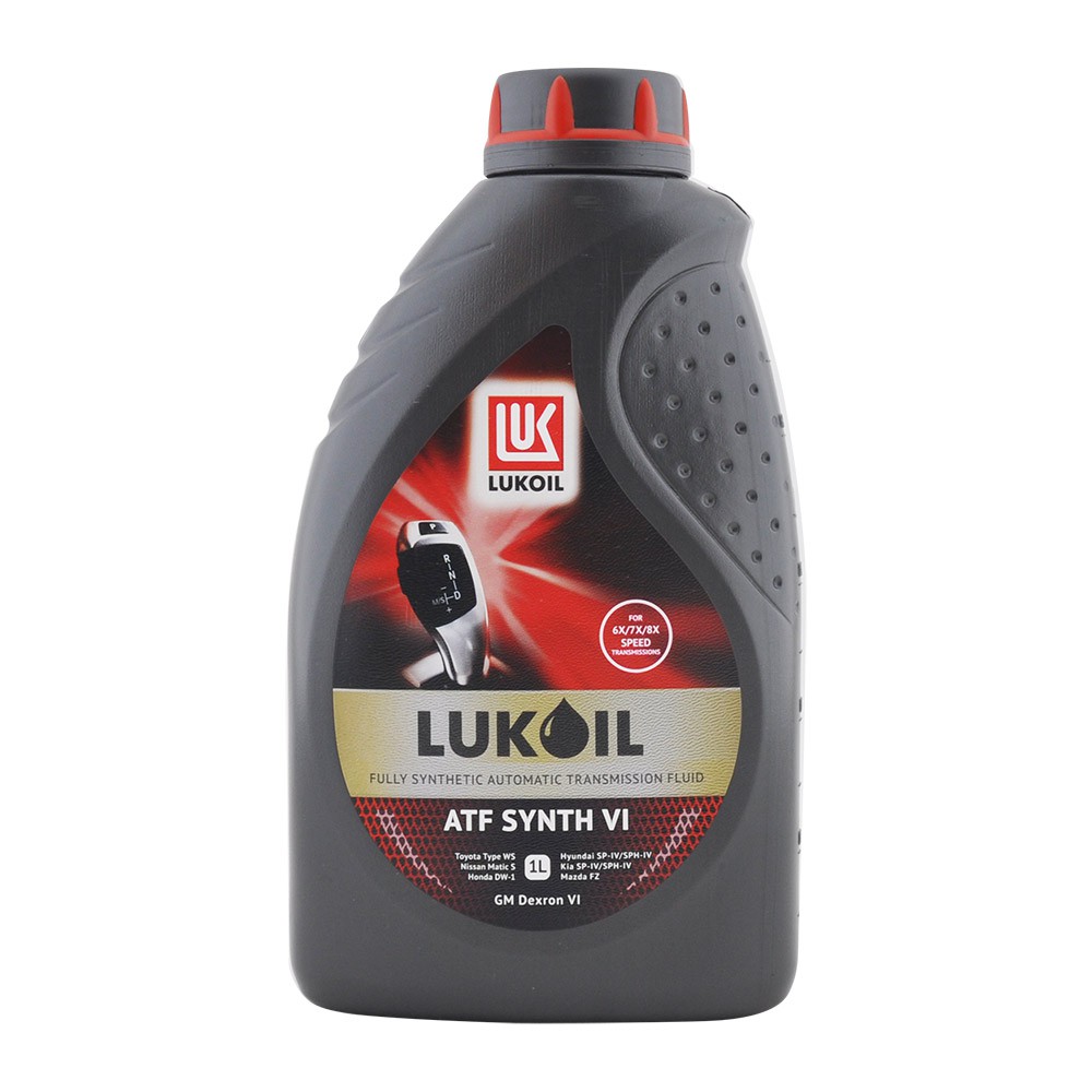 LUKOIL 盧克 自動變速箱油, , large