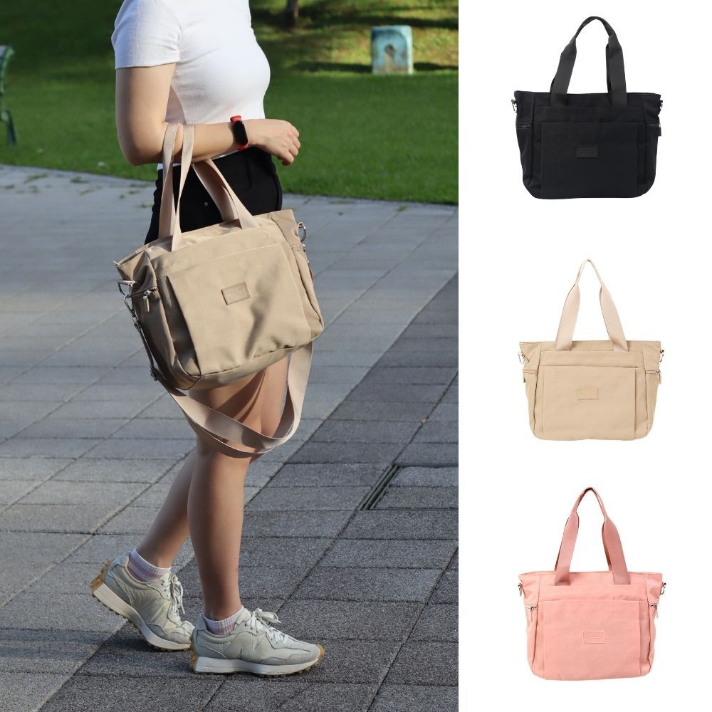 【MQ】FRIEDA 三用多層托特包 大款, , large