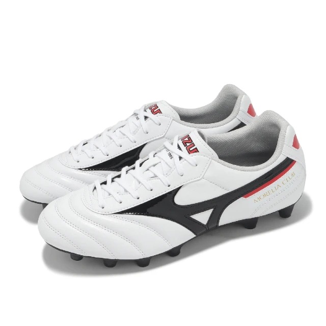 [秉宸] MIZUNO MORELIA II CLUB 成人足球鞋 P1GA2508, , large
