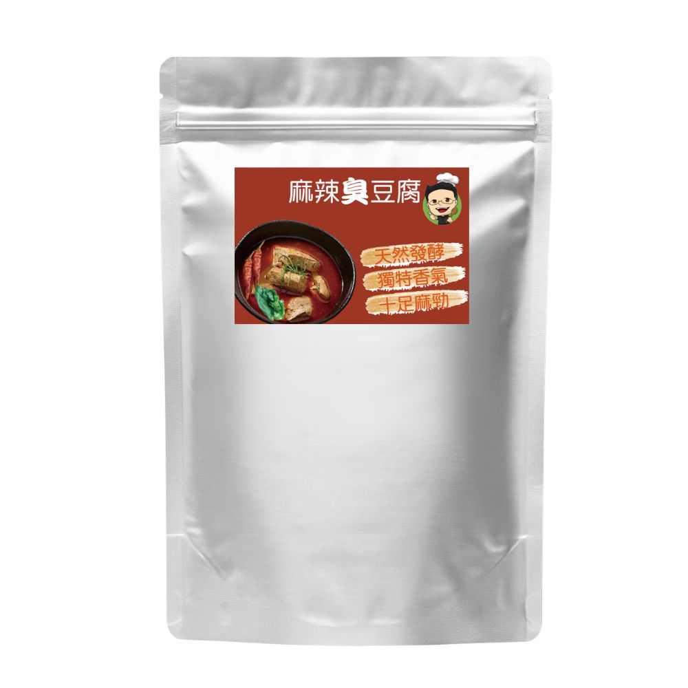 躍進【台灣蘇伯Soup】6包/組 麻辣臭豆腐 火鍋湯底 非基改  麻辣火鍋 美食麻辣 加熱即食 料理包 常溫保存湯底 麻辣豆腐好吃 讚!, , large