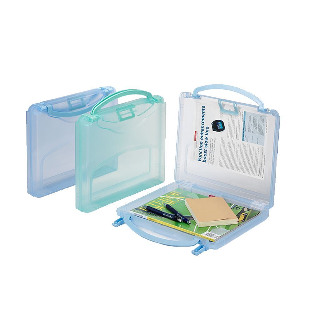 【FLYING 雙鶖】托斯卡爾輕鬆盒 L (EC-1161)藍, , large