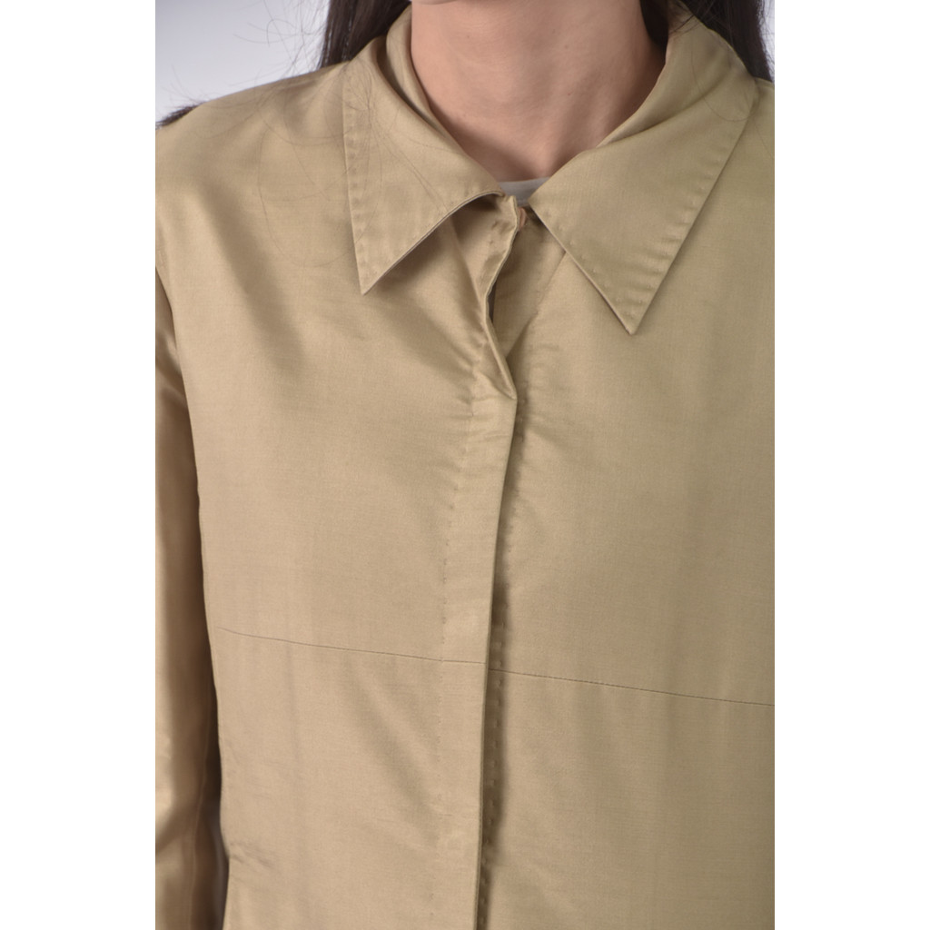 (M) sportmax寬鬆黃色套裝二手衣, , large