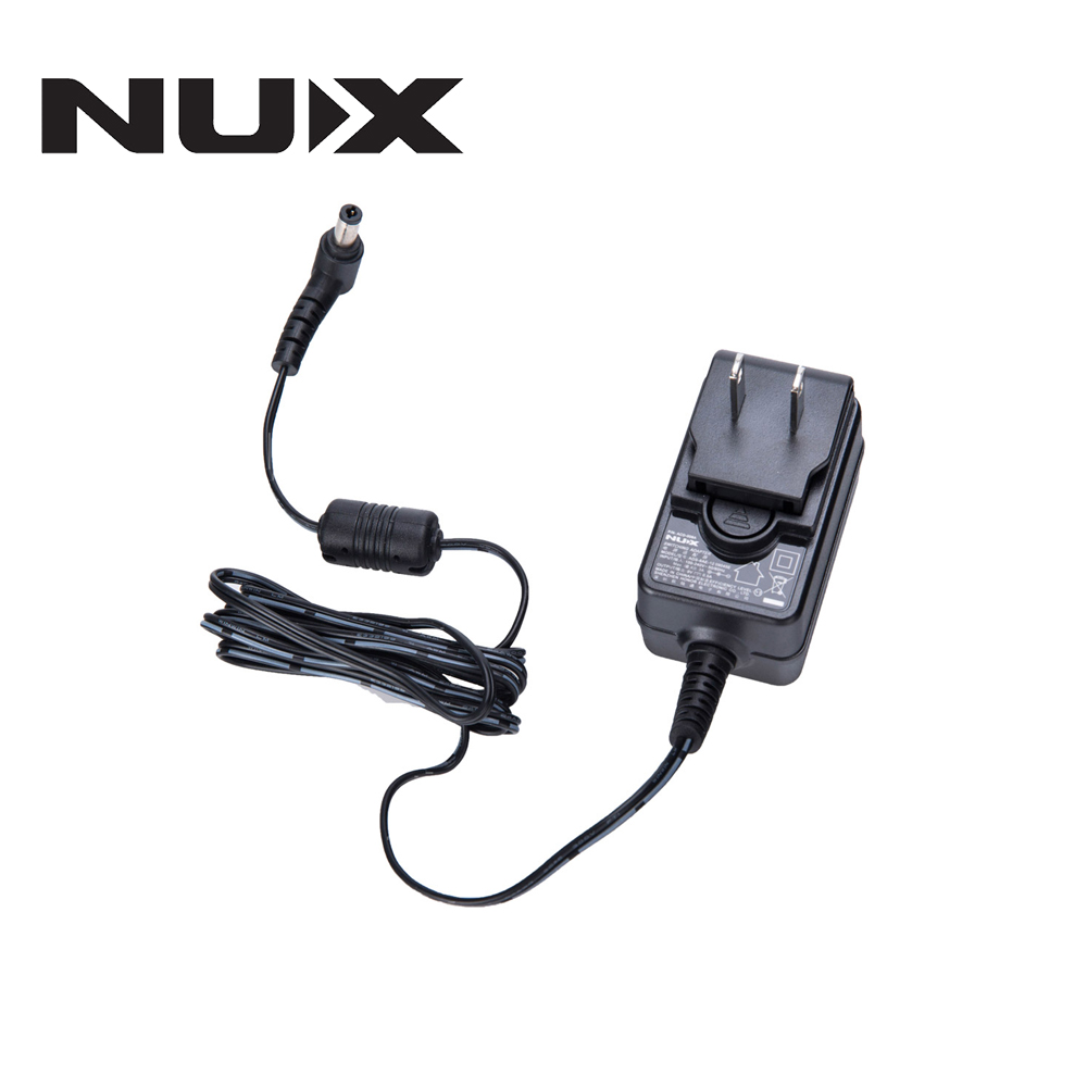 NUX ACD006A NUX 變壓器 9V 500mA 外正內負, , large