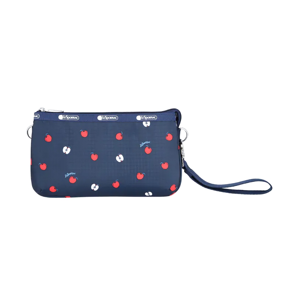 |快速出貨|Lesportsac Med Koko Crossbody 手拿斜背兩用包/ 小蘋果, , large