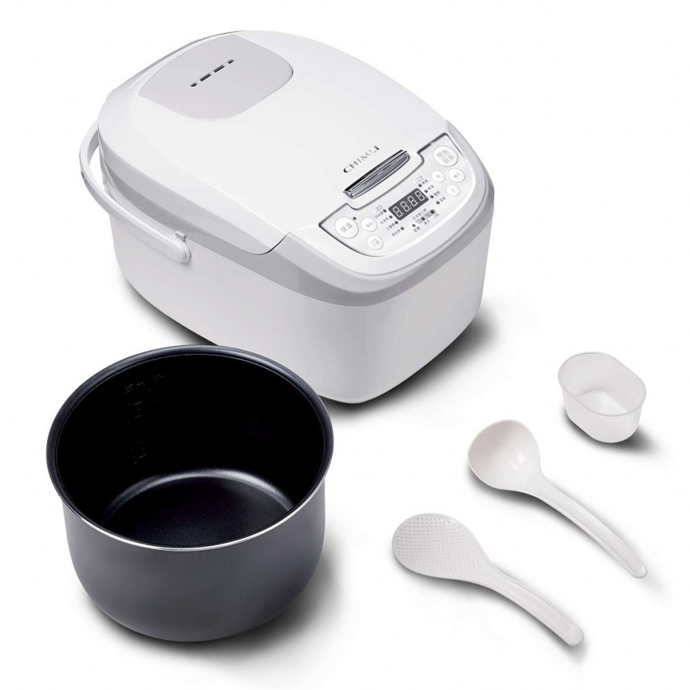 CHIMEI 3D Thick Pot Electric Rice Cooker, 10 Cups EP-10CPM0, , large