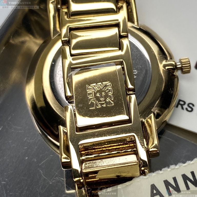 [TIMEMASTER] AnneKlein watch, 26mm, AN00361, , large