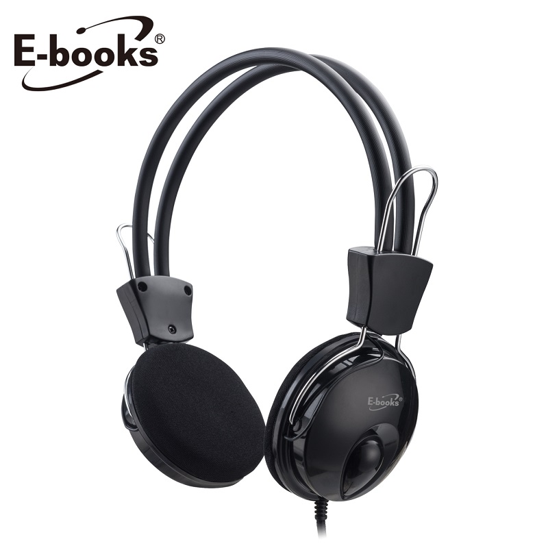 E-books SS31 Headset with Microphone, , large