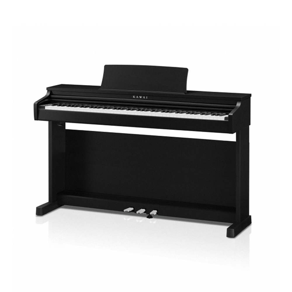 【含安裝】KAWAI CX-202 電鋼琴 黑色【敦煌樂器】, , large
