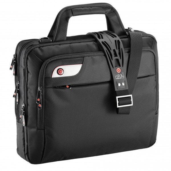 I-Stay 15.6" Laptop Organiser Bag, , large