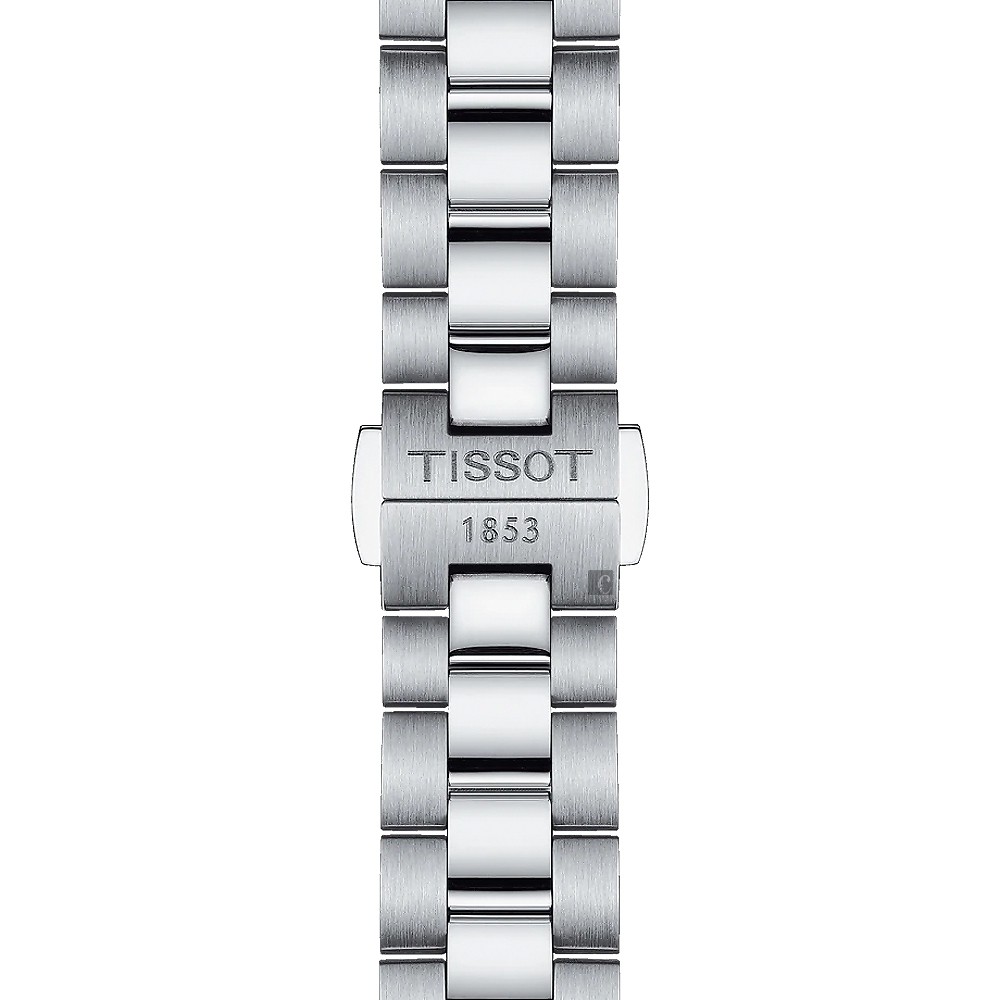 TISSOT 天梭 T-MY LADY 真鑽機械女錶-29.3mm T1320071104600 【附原廠皮革錶帶乙只】, , large