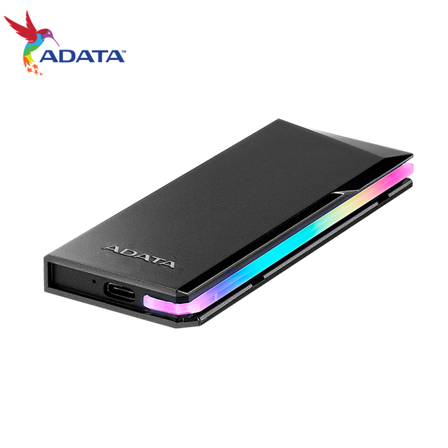 【ADATA 威剛】EC700G M.2 PCIe SATA USB3.2 Gen2 高速傳輸 SSD 固態硬碟 外接盒, , large