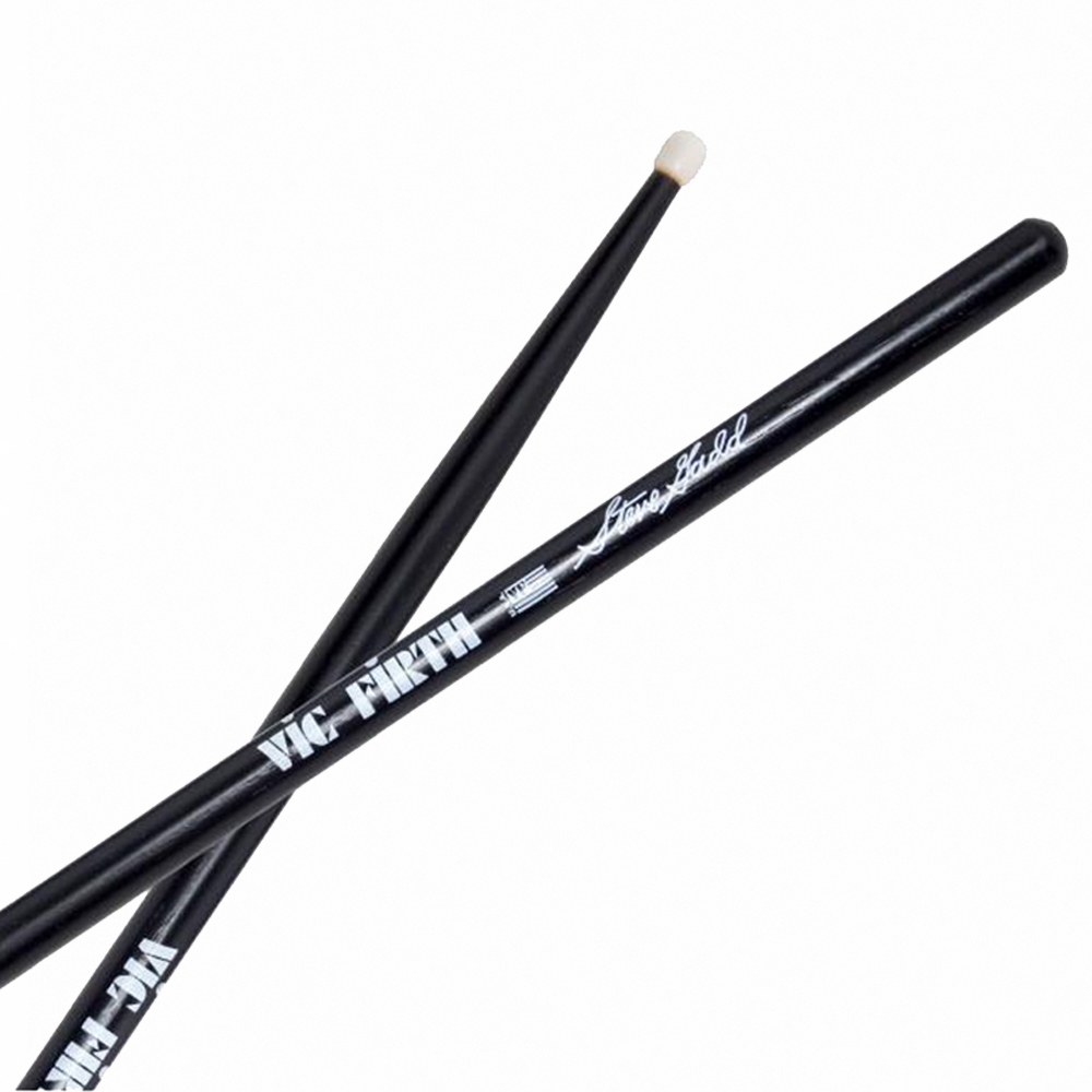 VIC FIRTH SSGN Steve Gadd 尼龍頭 簽名代言鼓棒【敦煌樂器】, , large