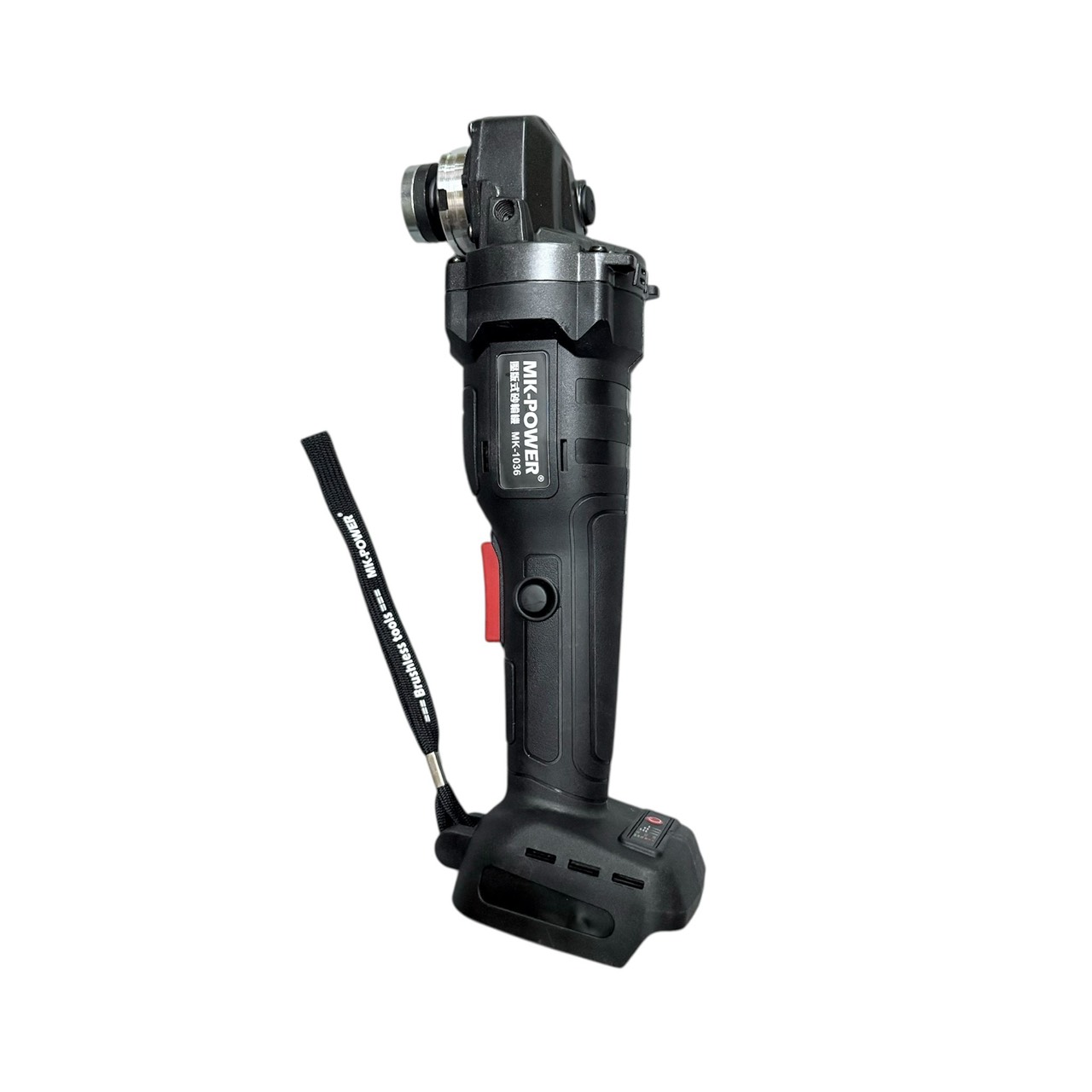 WIN五金 MK-POWER 18V壓版式無刷砂輪機 <MK-1036+6.0電池組> 角磨機 切割機 研磨機 電動砂輪機 拋光機, , large