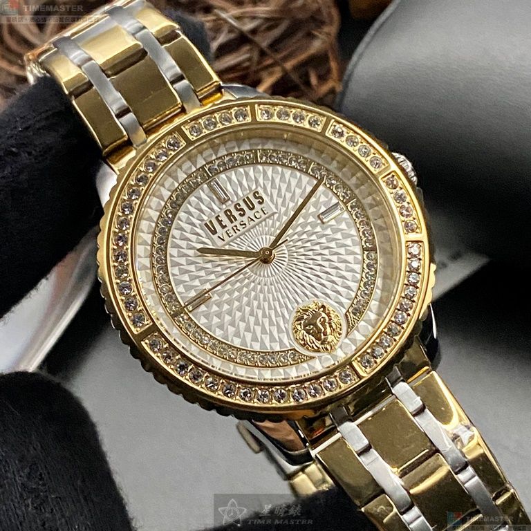 [TIMEMASTER] VERSUS VERSACE watch, 40mm, VV00082, , large