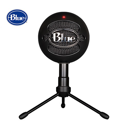 Blue Snowball iCE 小雪球 USB  直播 麥克風 亮黑/亮白【台灣公司貨 2年保固】【敦煌樂器】, , large