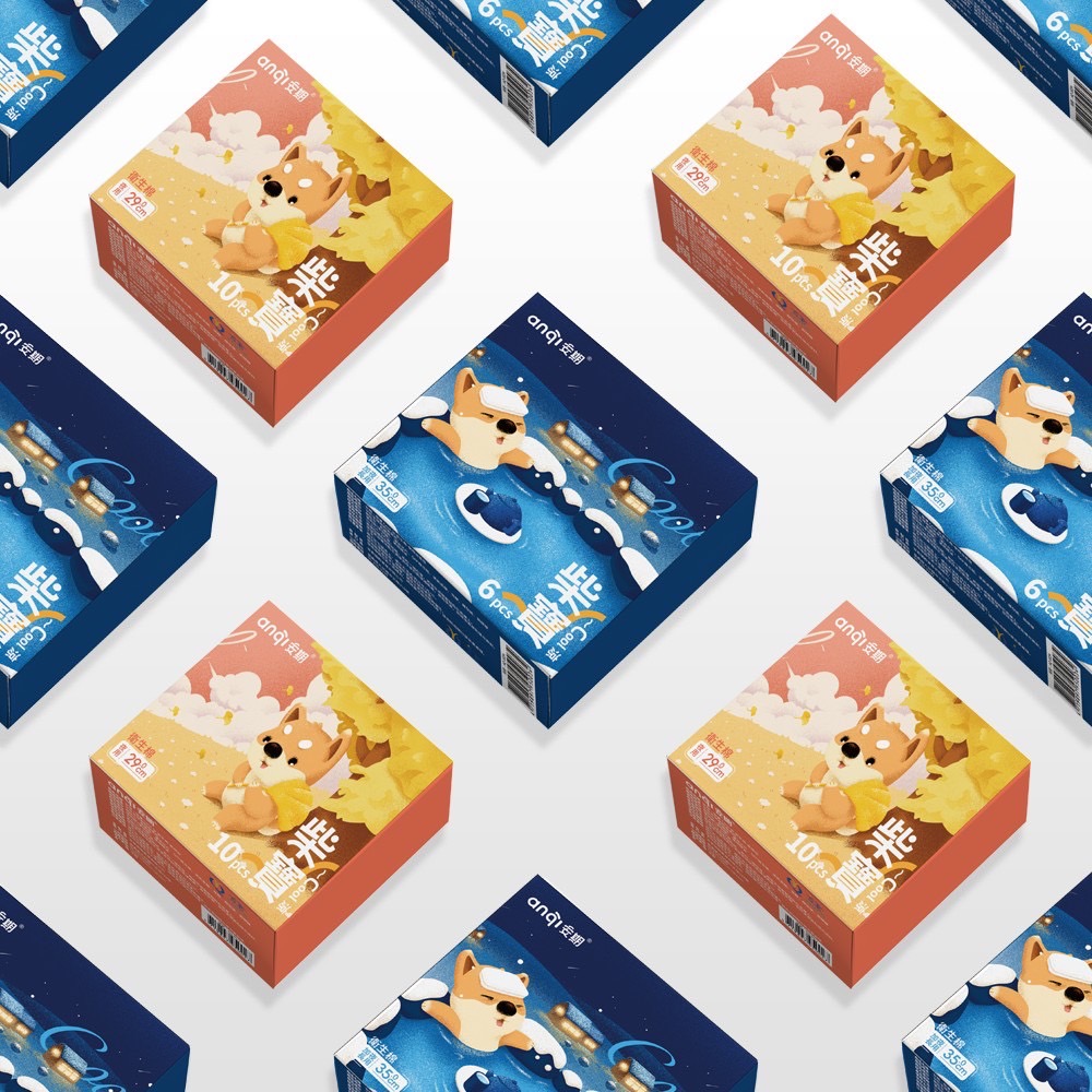 【安期Anqi】晚安好眠套組(春季限定優惠), , large