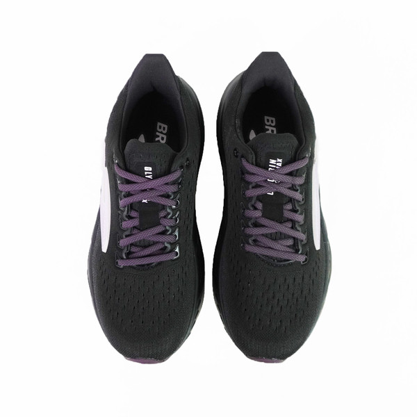 Brooks Glycerin Max 女 慢跑鞋 緩衝 彈力 黑 [1204361B067], , large