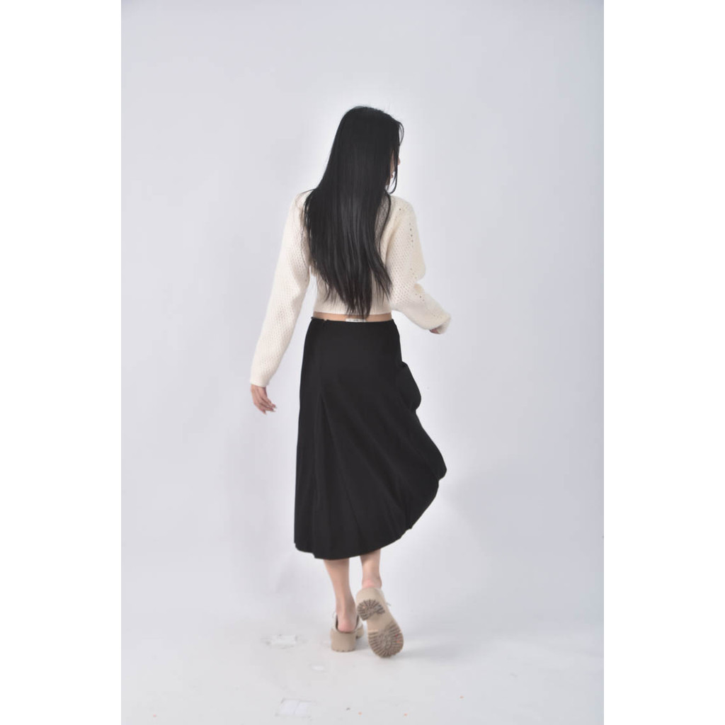 (S) prada黑色長裙二手衣, , large