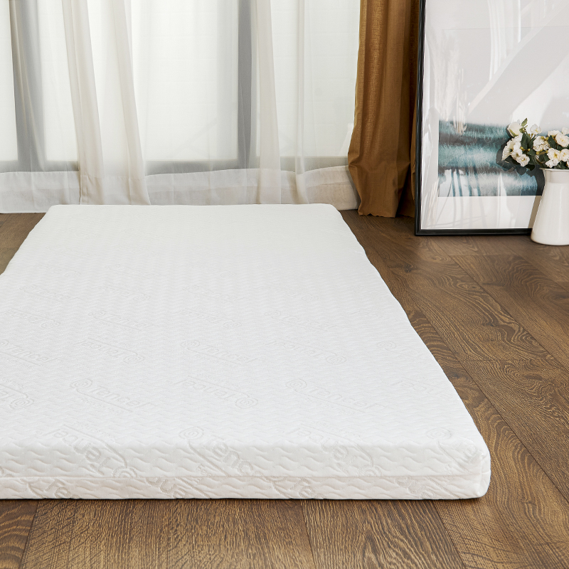 ［熊棉］8cm 純淨天絲奢華床墊, , large