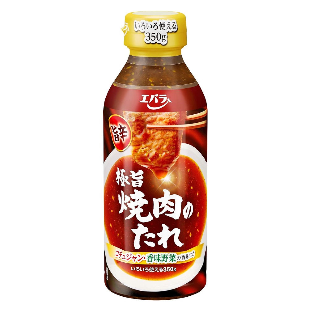 EBARA barbecue sauce spicy