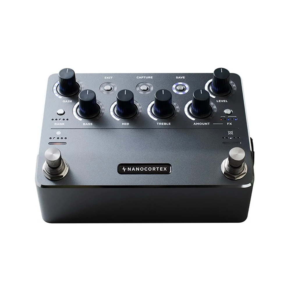 NEURAL DSP Nano Cortex 綜合效果器【敦煌樂器】, , large