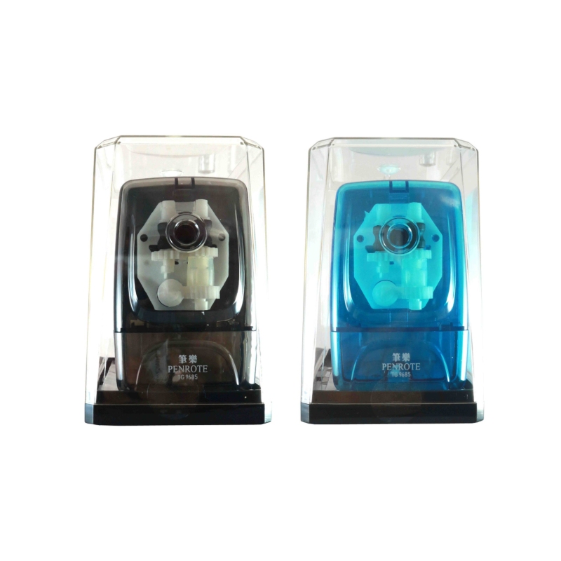 【PENROTE 筆樂】自動進退削鉛筆機 2款, , large