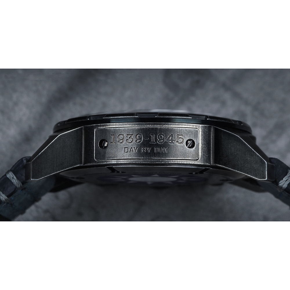 elegantsis 愛樂時 二戰國軍 JF48WWII 收藏家腕錶 ELJF48QS-6G03LC, , large