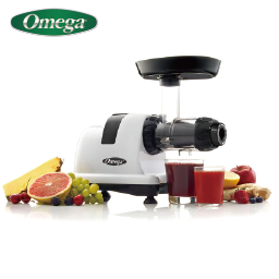 Omega All in One Nutrition System Cold Press Juicer J8006HDS, , large