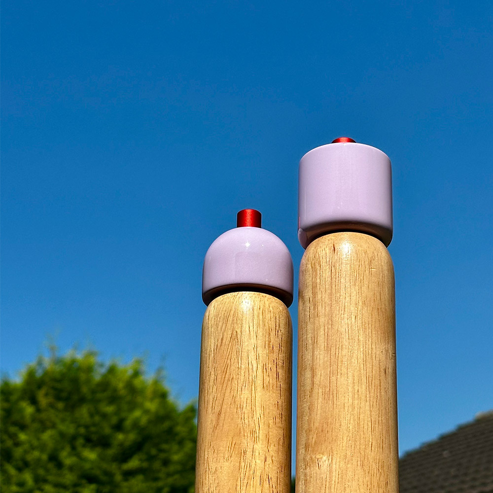 Salt and Pepper Grinder, , large