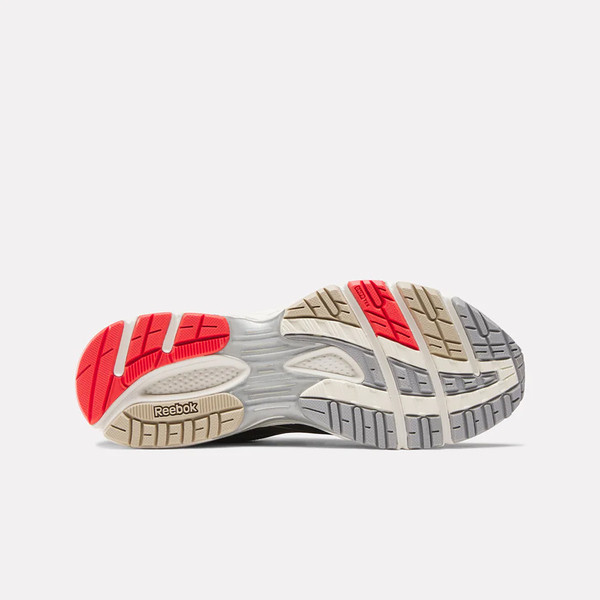 Reebok Rbk Premier Trinity Kfs 男 慢跑鞋 休閒 支撐 緩衝 黑 [100074433], , large