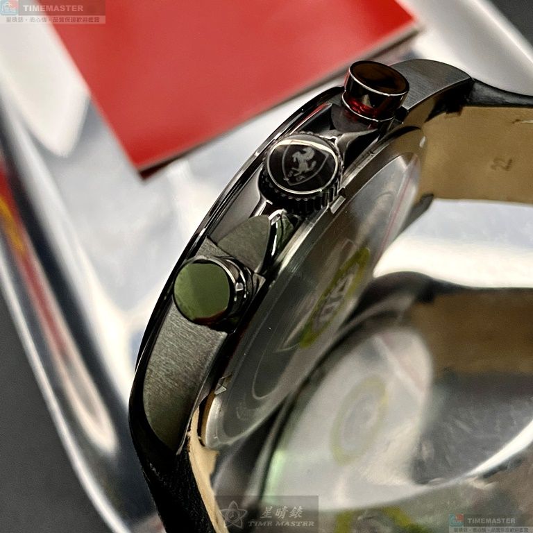 [TIMEMASTER] FERRARI watch, 46mm, FE00060, , large