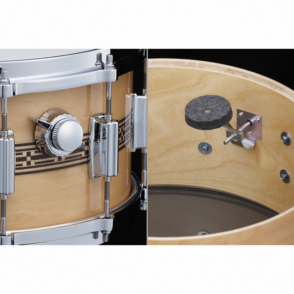 TAMA AW-456 Mastercraft LTD 50th CR-6.5X14 50週年紀念小鼓【敦煌樂器】, , large