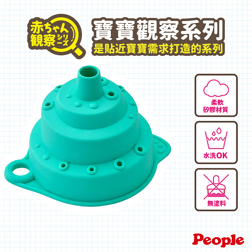 【唯可】People 寶寶觀察系列-口感大滿足咬舔玩具, , large